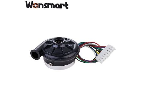 Kāds ir augstspiediena ventilatora sildīšanas iemesls?