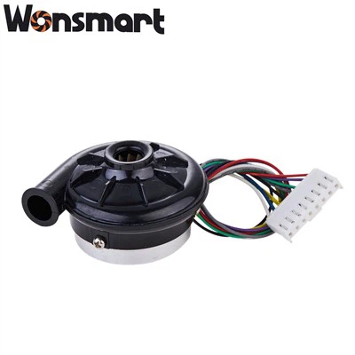 12v līdzstrāvas gaisa pūtējs